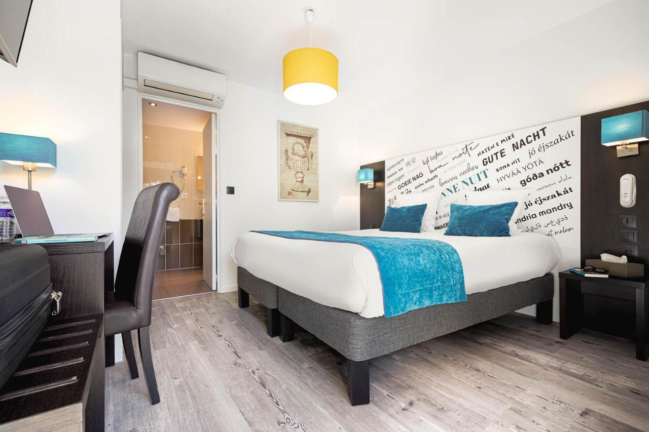 אמבריו ד'אזרגוס Contact Hotels Les Pierres Dorees מראה חיצוני תמונה